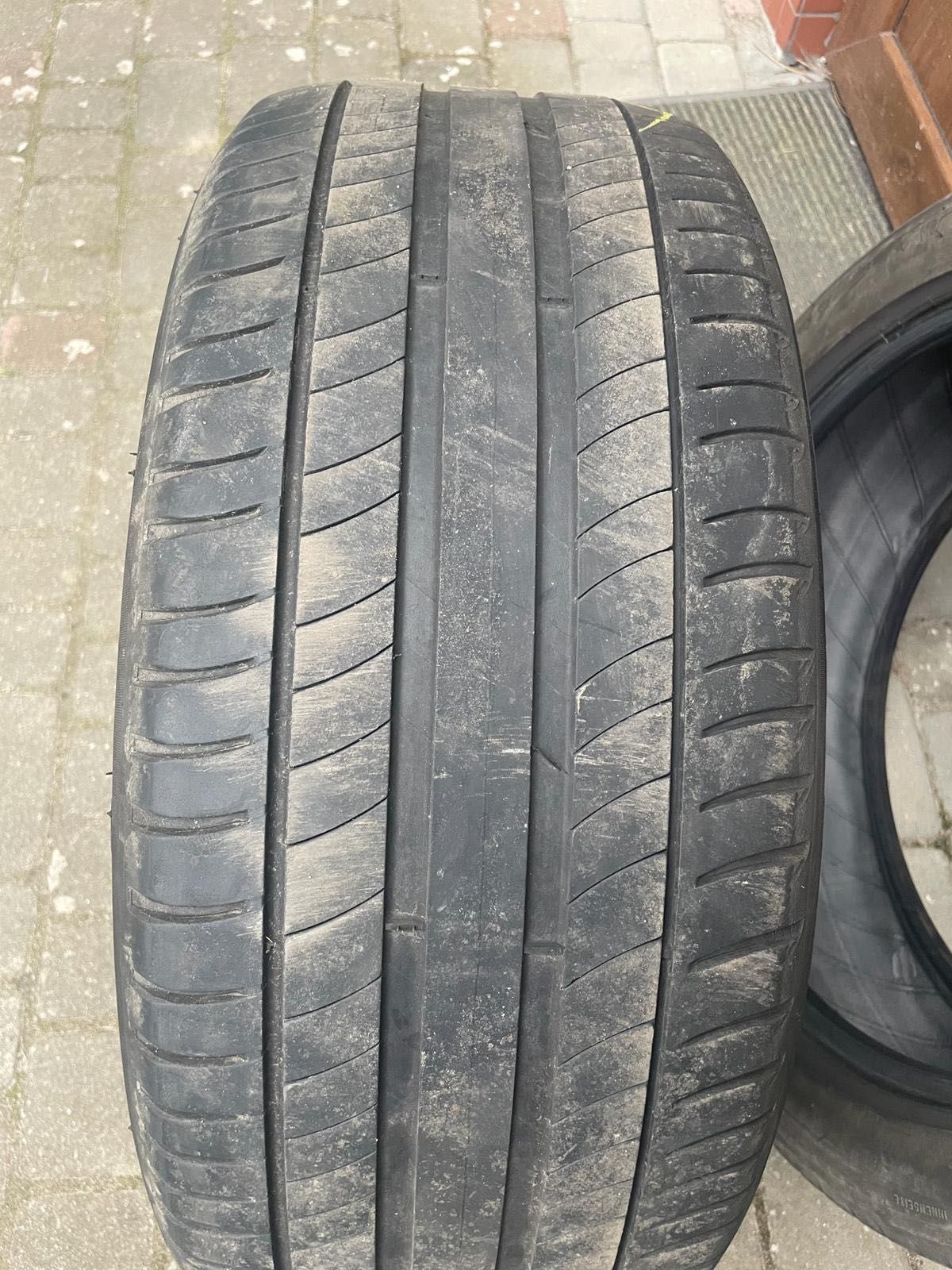 Opony michelin 245/45/18 100Y 2 sztuki