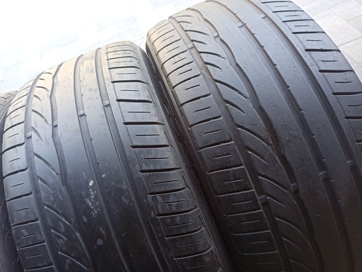 Летняя резина 265/45 R21 Dunlop Sport Maxx