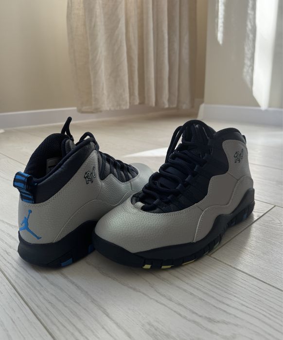 Air Jordan 10 Retro Rio