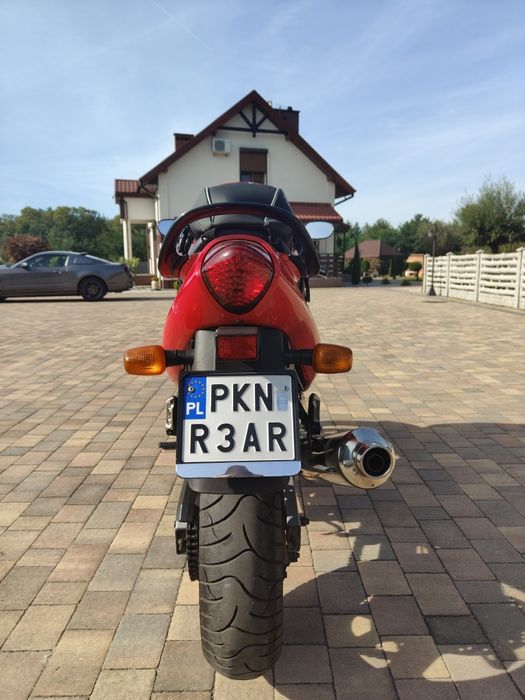 Suzuki GSX 600F z 1998 roku