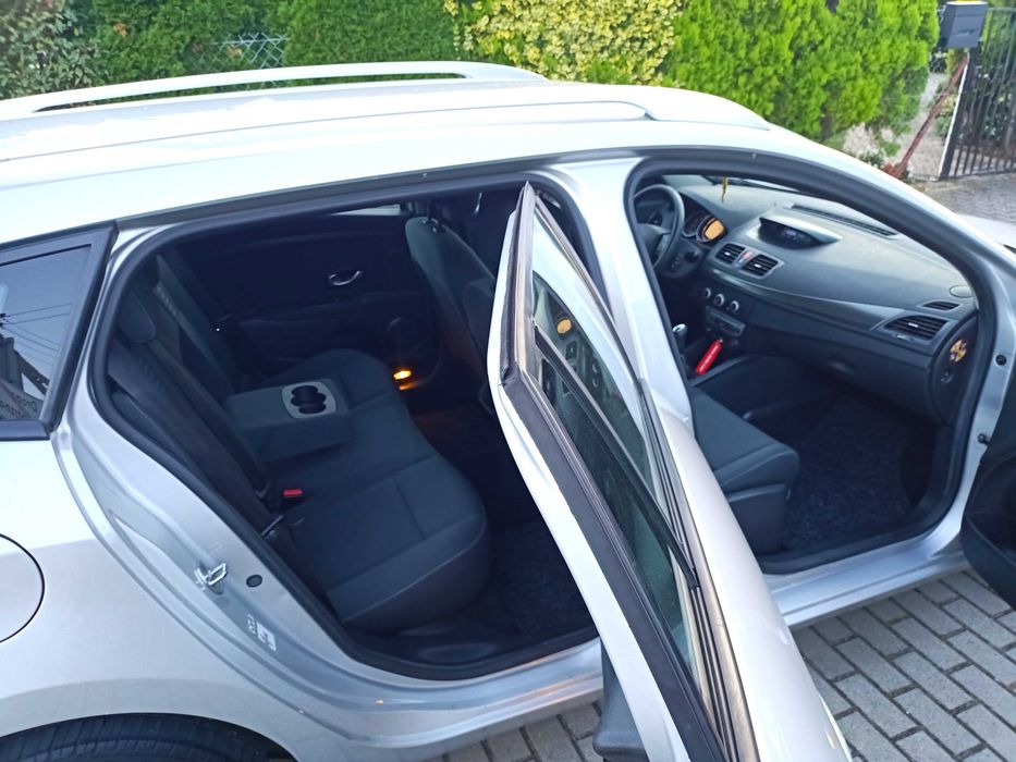 Renault Megane Kombi 1.5 DCI 90PS! Klima! Koła Lato Zima