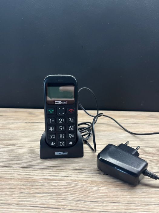 Telefon dla seniora stan bardzo dobry