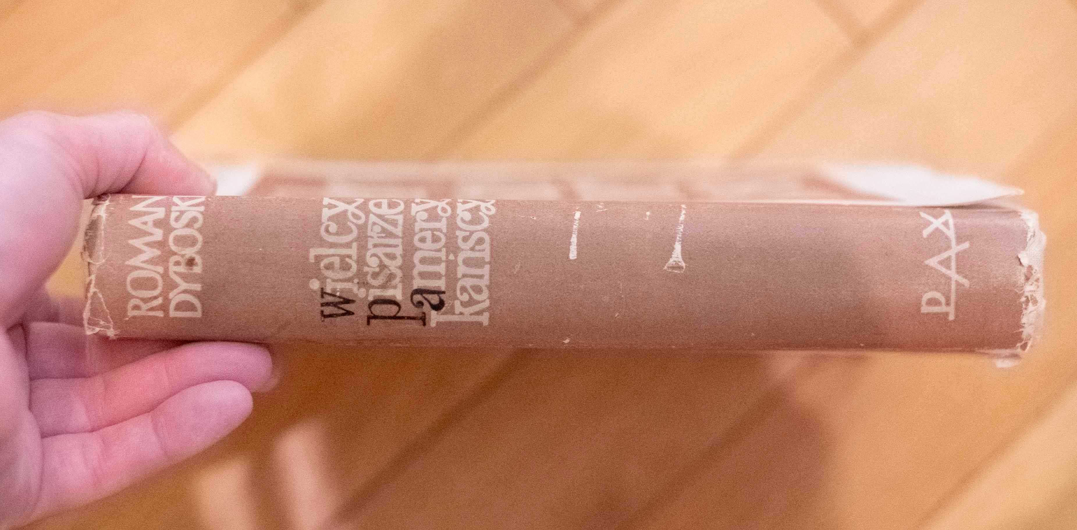 Wielcy Pisarze Amerykańscy Roman Dyboski Pax Literatura Angielska