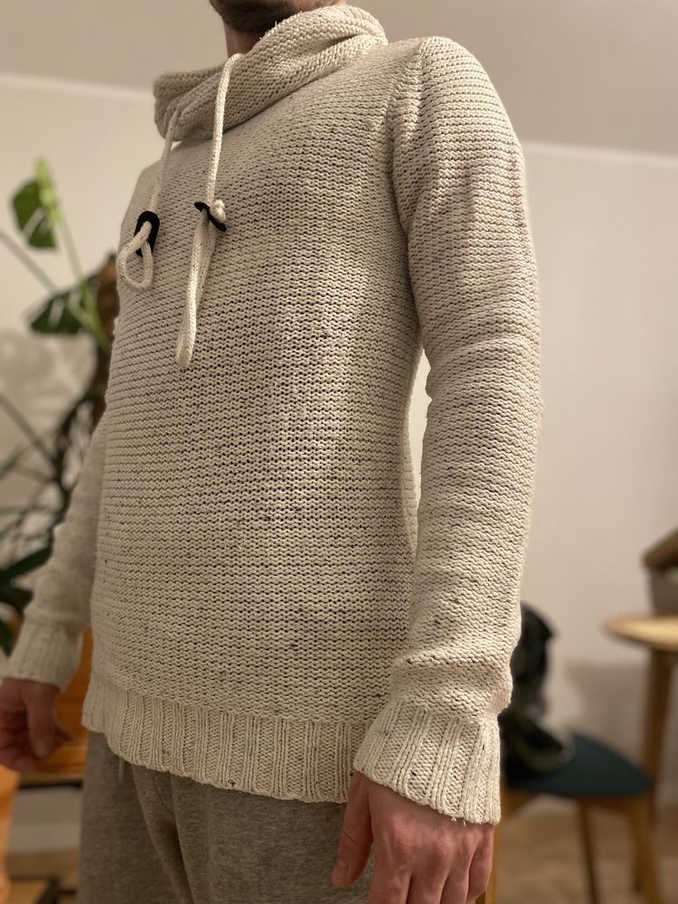 Sweter męski M - Bershka