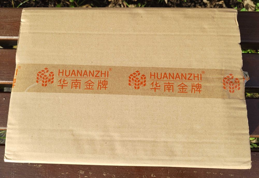 Материнська плата HUANANZHI B650M-B PRO AM5/DDR5/PCIe 4.0/2×M.2 NVMe