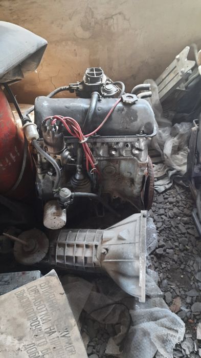 Продам мотор ВАЗ 2101  не знадобився