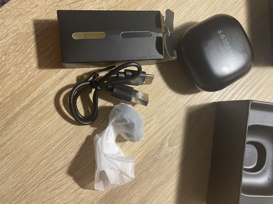 Навушники Samsung galaxy buds pro оригінал