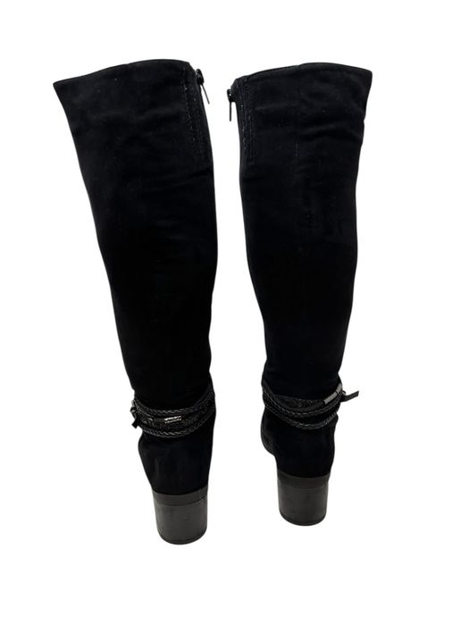 Kozaki zamszowe ocieplane Graceland rozmiar 36