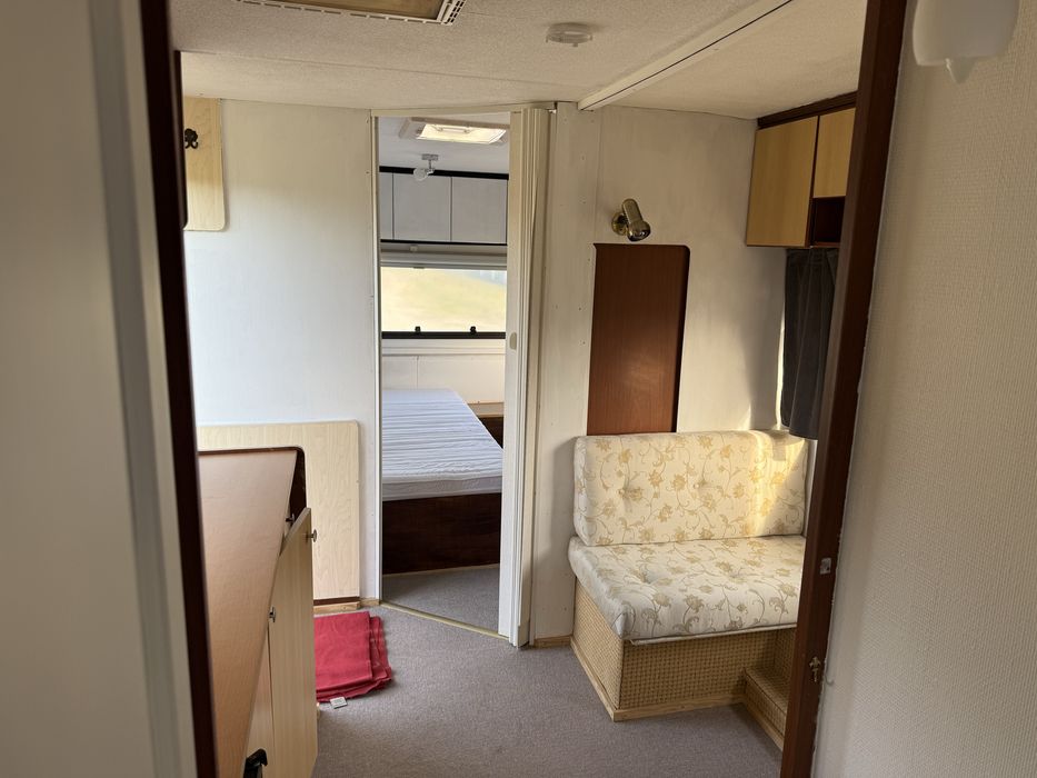 Hobby 750 Trzy podobne przyczepy w ofercie