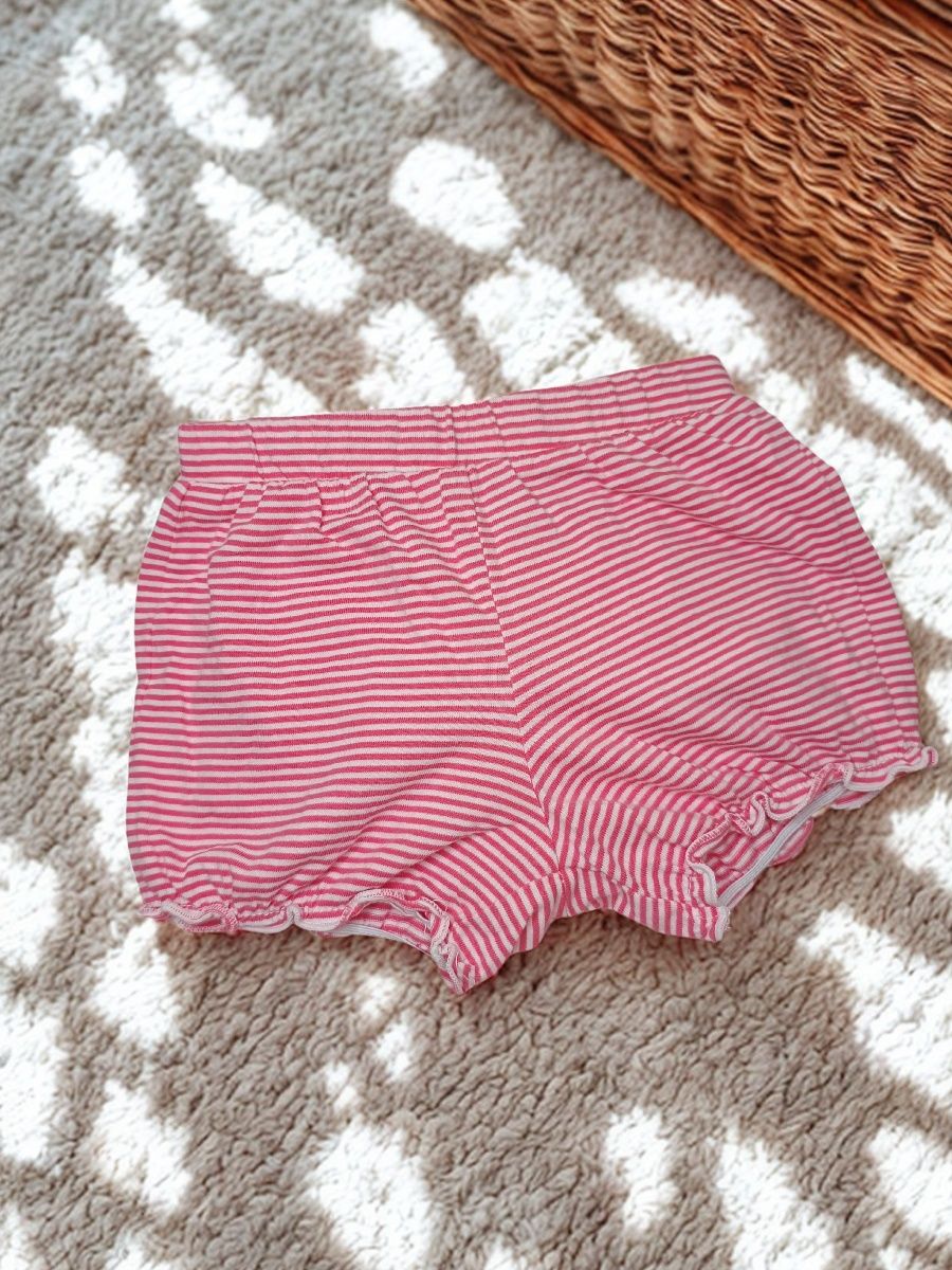 Szorty niemowlęcy rozmiar 62 cm