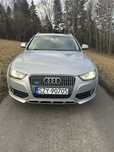 Audi a4 b8 Allroad 2015 rok 150KM