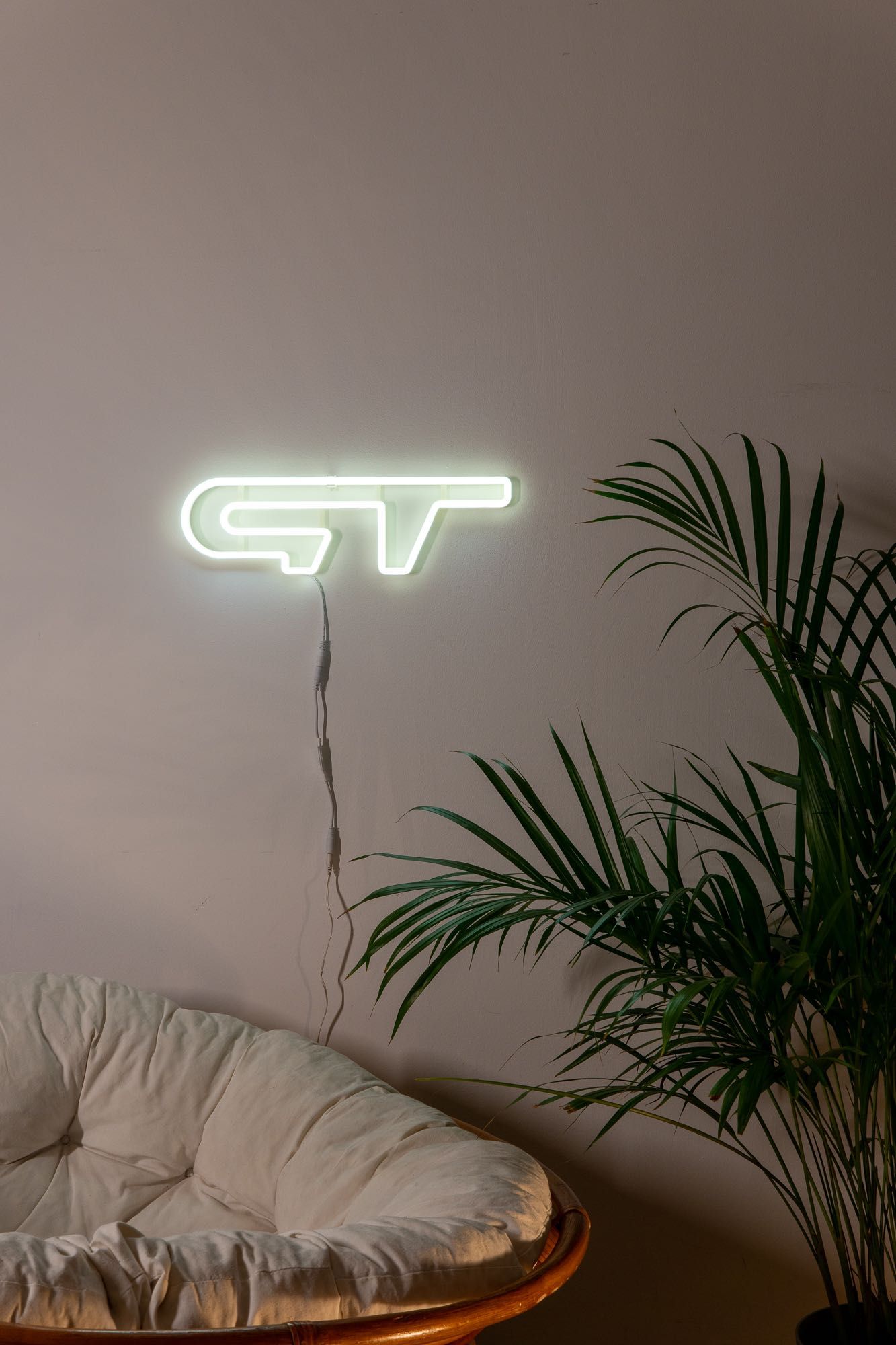 Neon GT (handmade, dekoracja)