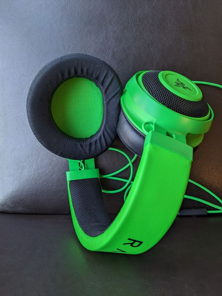 Навушники Razer Kraken