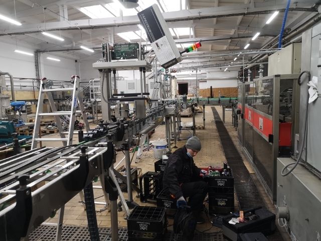 Naprawa Paneli operatorskich Płyt głównych  Elektroniki przemysłowej