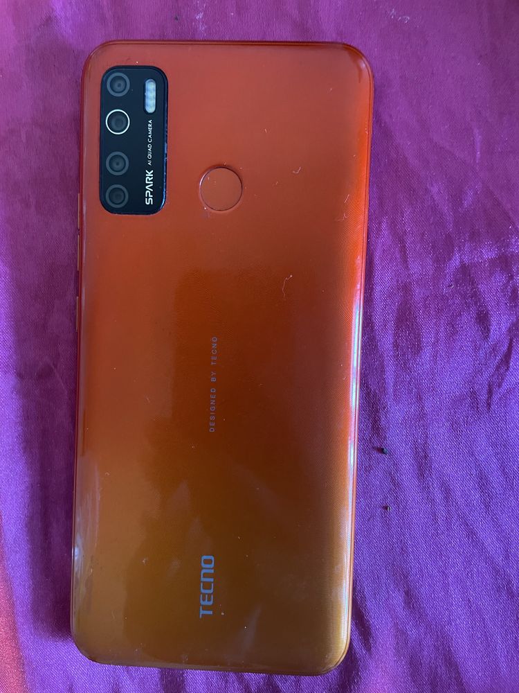 Телефон TECNO SPARK 5 Pro