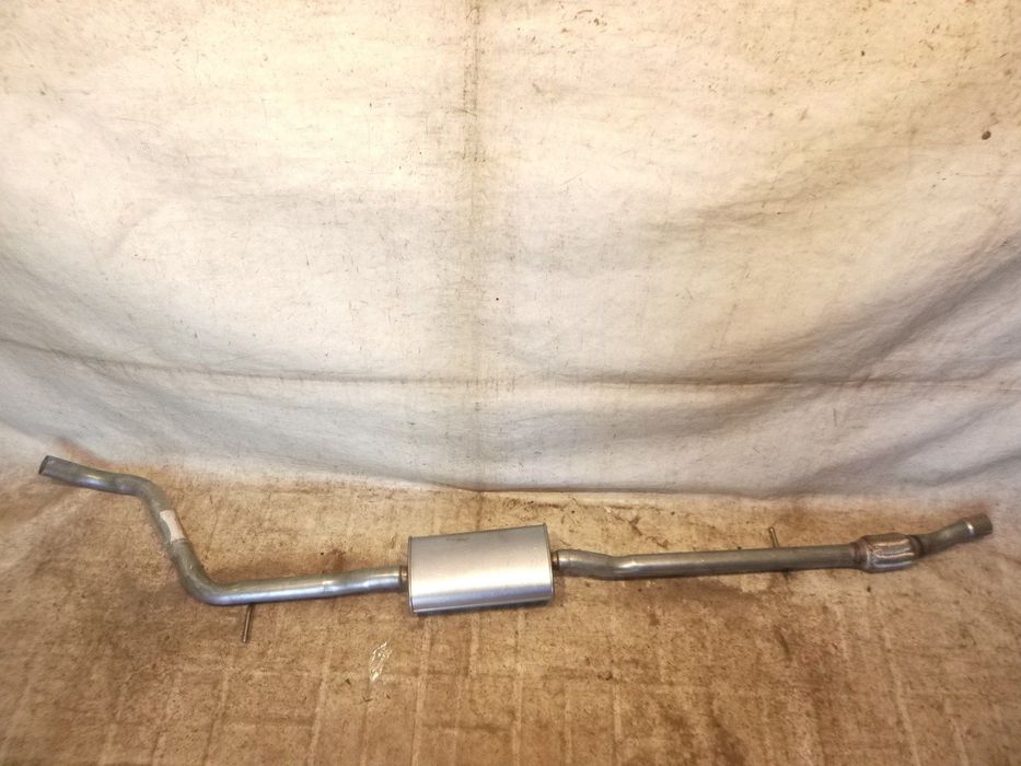 fiat panda ii 13 jtd tłumik nowy