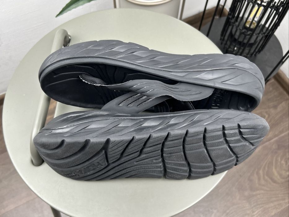 Оригінал! Тапочки шльопки Hoka Ora Recovery 46 розмір М06338