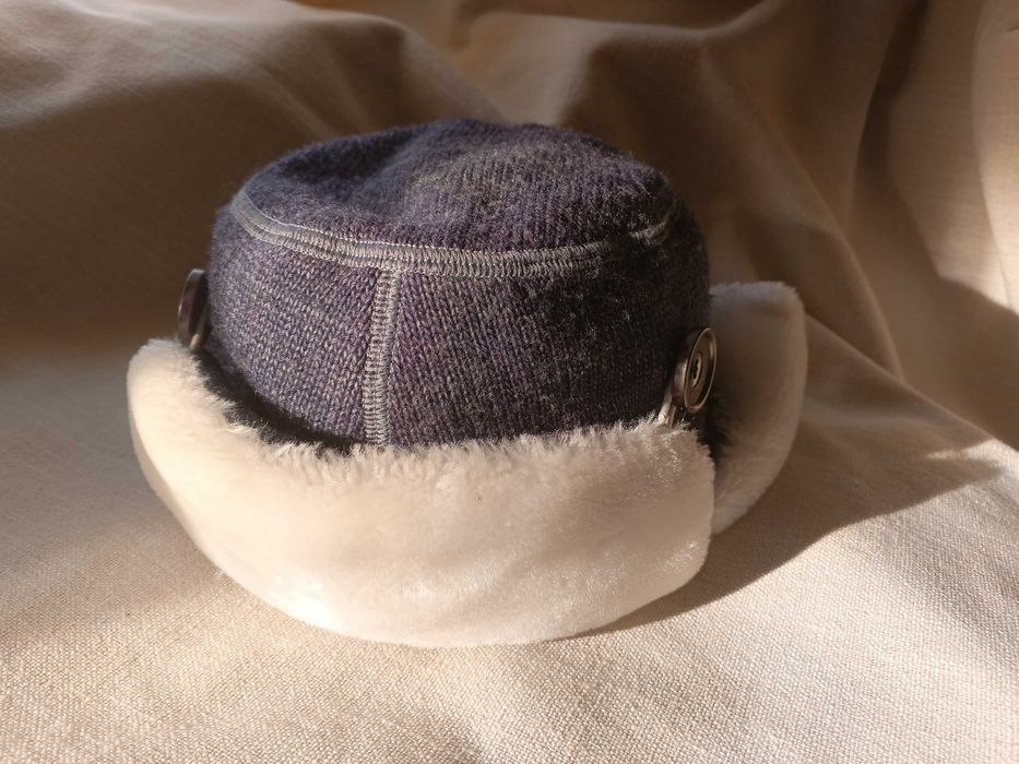 Шапка, снуд, мітенки