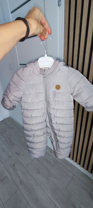 Kombinezon zimowy hm 56