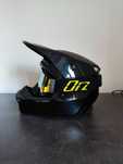 Zestaw ORZ kask gogle S-XL + pokrowiec i gratis cross rower hulajnoga
