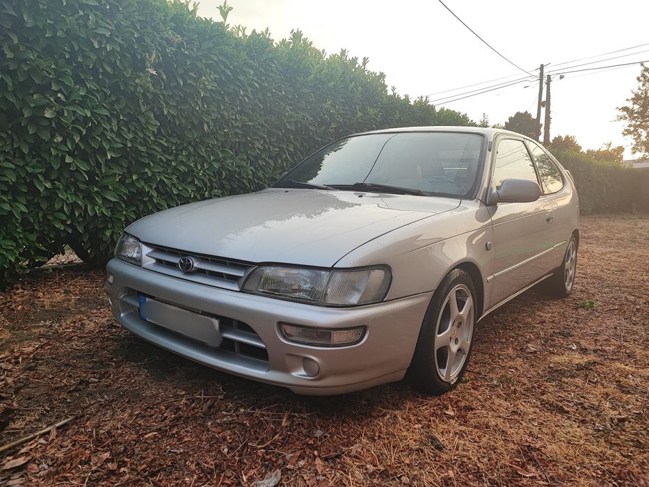 Toyota Corolla star van