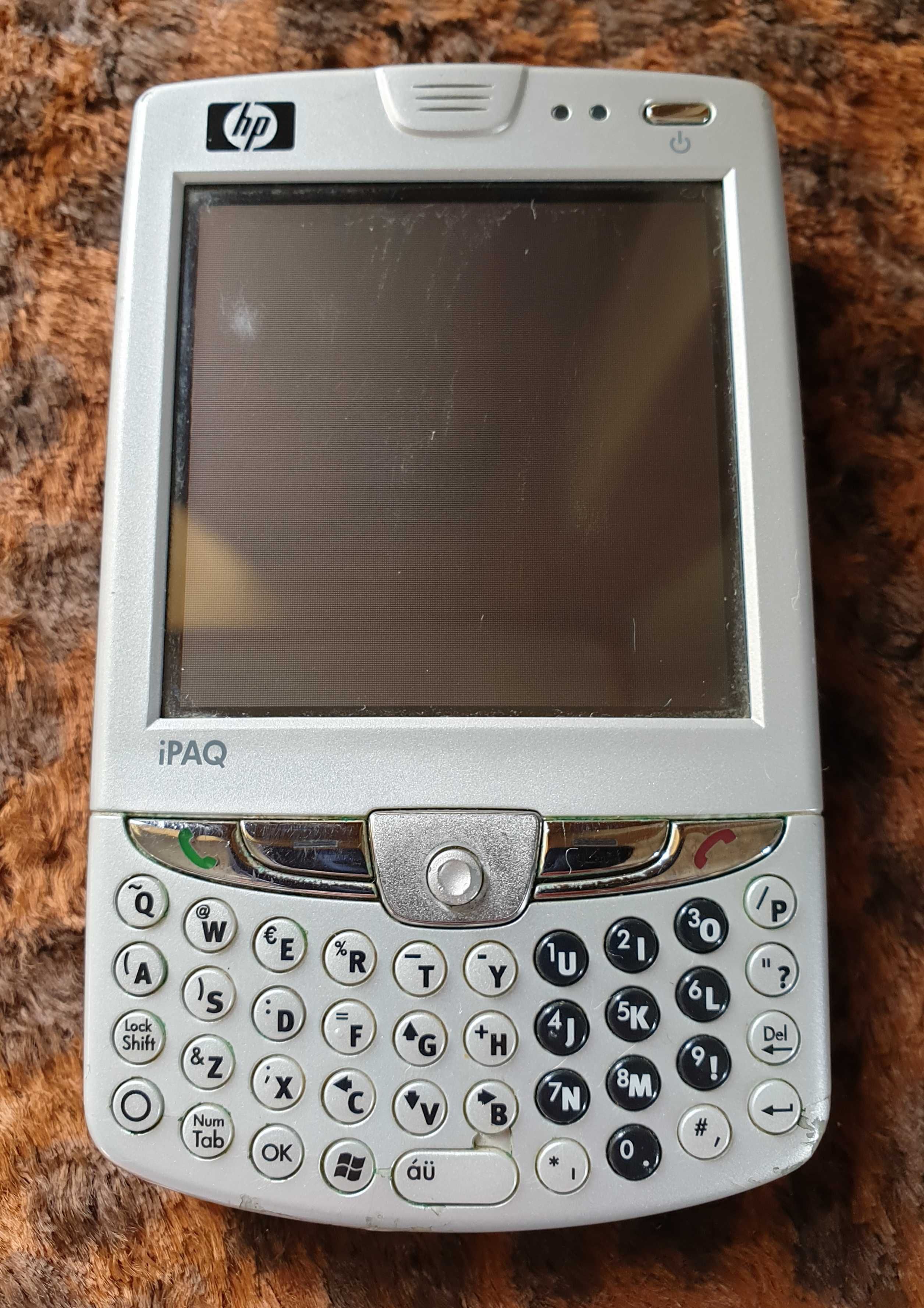 Telemóvel HP iPAQ hw