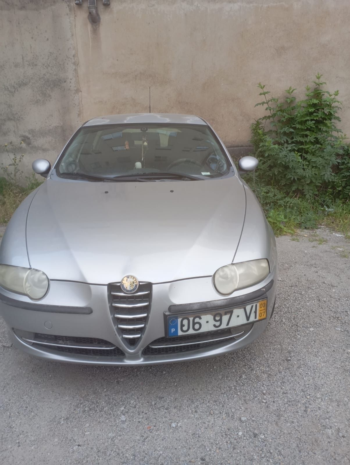Alfa Romeo 147 Twin Spark 1.6