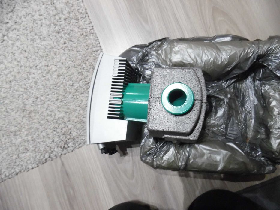 Nowa pompa wilo Stratos 30/1-12