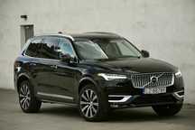 Volvo XC 90 2.0T8 Plug in Hybryd * 391KM * AWD * 46000Tys * Inscription * Śliczny