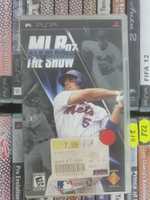 MLB 07 the show psp playstation portable