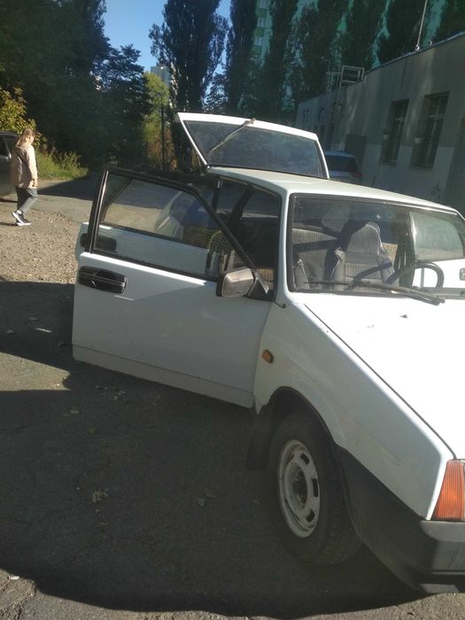 Продам Ваз 2109 в в рабочем состоянии