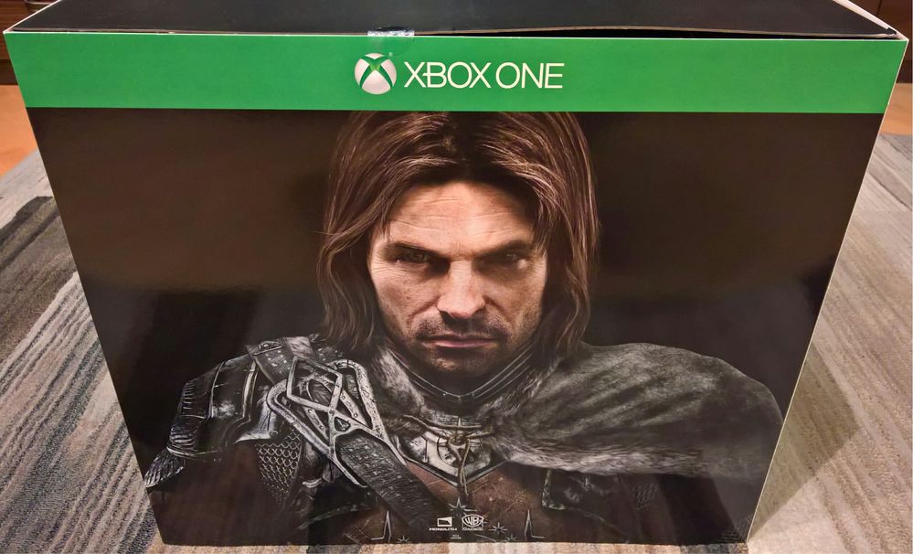 Middle-Earth: Shadow of War Mithril Edition