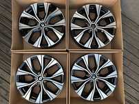 Oryginał felgi 20cali Renault Grand Scenic 5x114,3