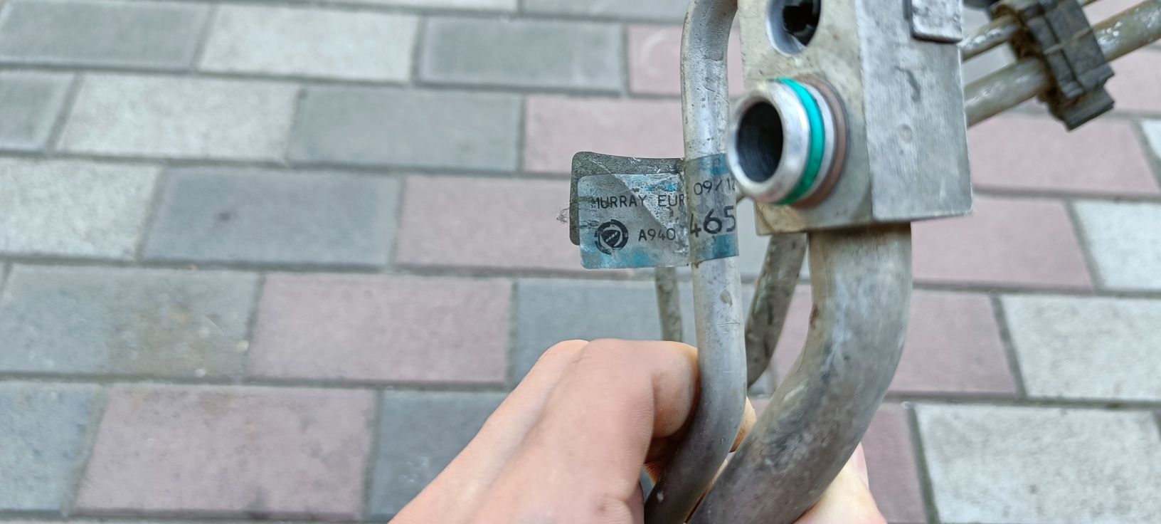 Трубка кондиціонера lancia lybra 1.8