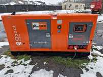 Agregat prądotwórczy 60kW wynajem