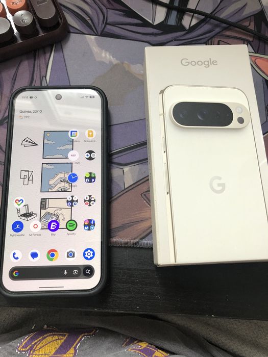 Google Pixel 9 Pro