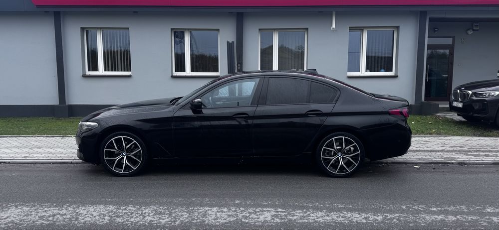 BMW 5 G30 LIFT! Okazja! Vat23%! Salon polska!