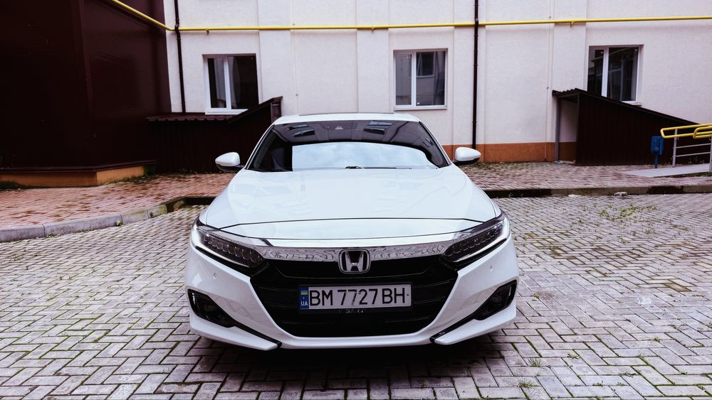 Honda Accord X 2.0h E-CVT Hybrid Touring 2022р