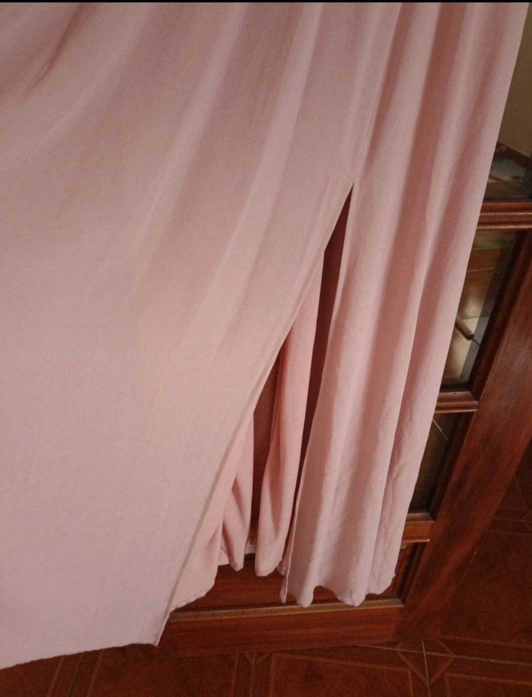 Vestido comprido