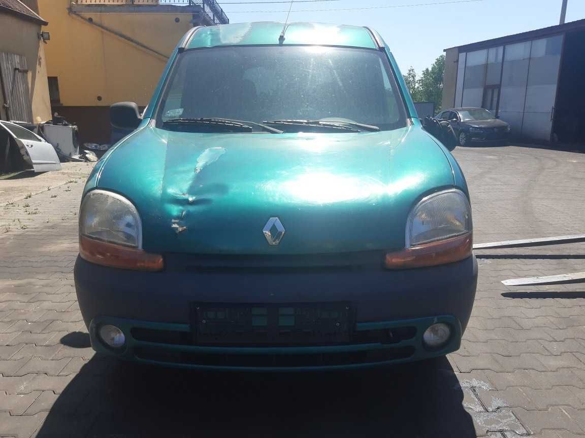 Renault Kangoo  Lampy zderzak błotniki klapa Kod lakieru TED 92