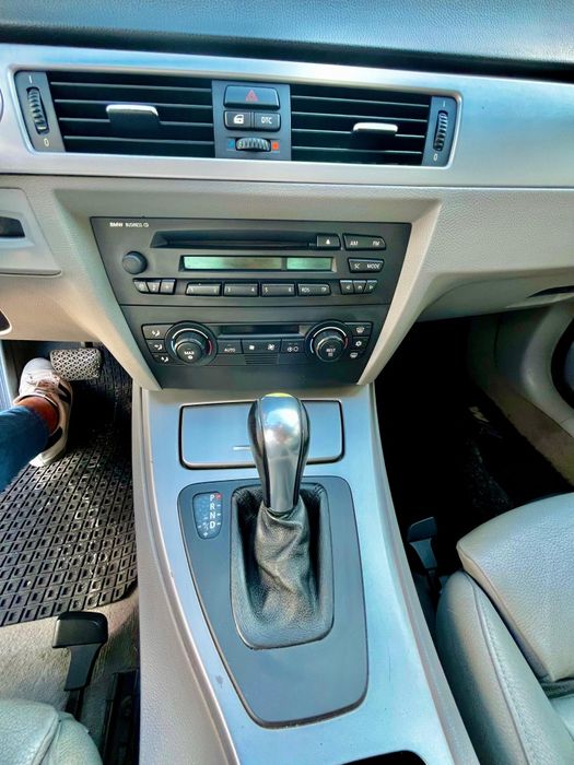 BMW 320d touring Sport