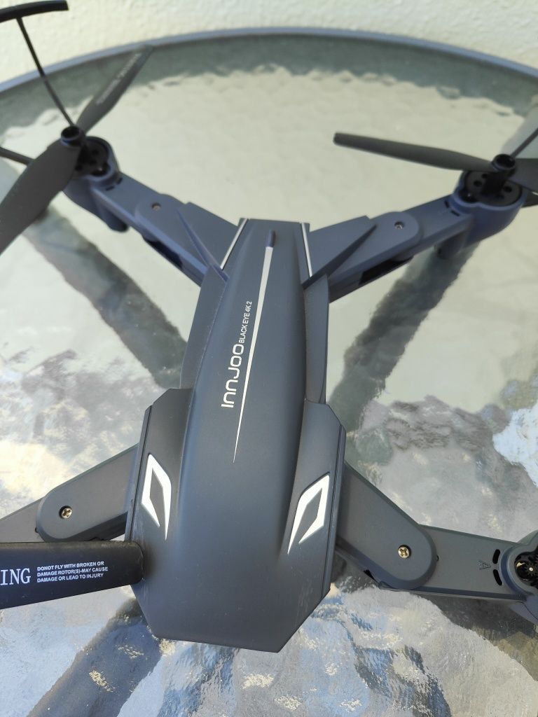 Drone InnJoo Cinza