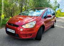 Ford S-Max Forda S-Max 2.0 Titanium + LPG ( W 100% Sprawny oraz bezwypadkowy)