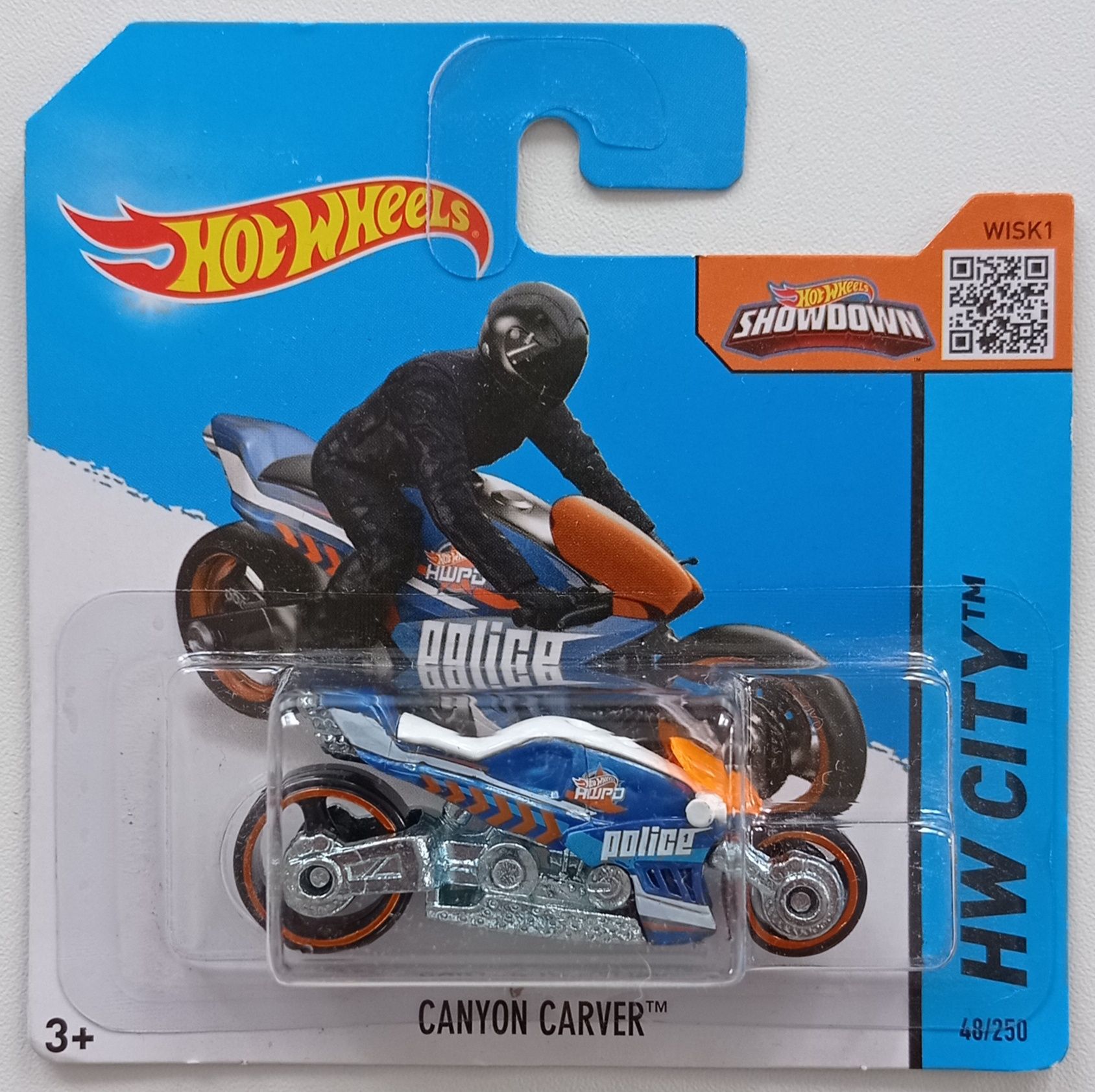 Hot Wheels Canyon Carver