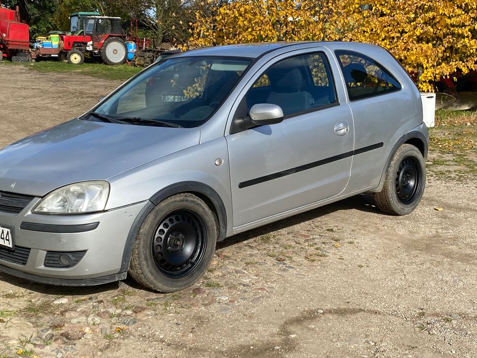 Na sprzedaż Opel Corsa C