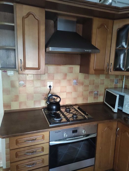 Meble kuchenne zabudowa