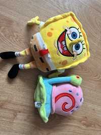 spongebob kanciastoporty maskotka