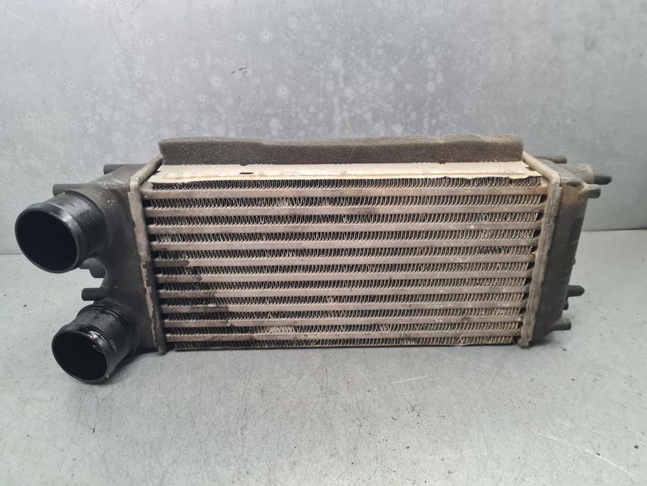 Radiador do intercooler FORD B-Max (JK)