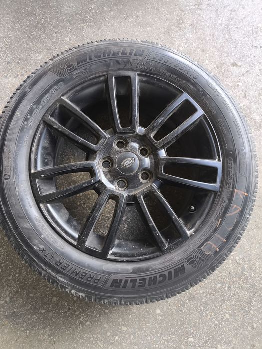 Диск Land Rover OEM 9H42-1007-ABW 8x19 5x120 ET57 DIA72,6 Б/У