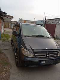 Mercedes vito 111